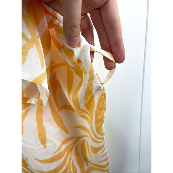 Maison du Soir Magnolia Luxe Robe (Beachly) Size XL-2XL Plus - Picture 8 of 9